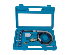 Прямая пневматическая бормашинка Optimus 54000 об/мин, 17 предметов OPT-PG350D