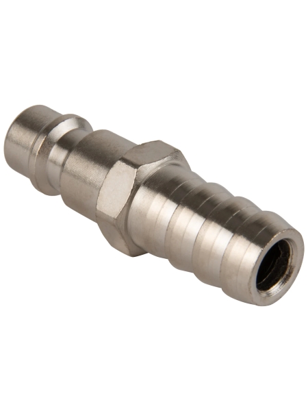 Штуцер быстроразъемного соединения елочка под шланг 12 мм Optimus OPT-740PHA