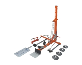 Мини стапель для кузовных работ Optimus OPT-CB10500