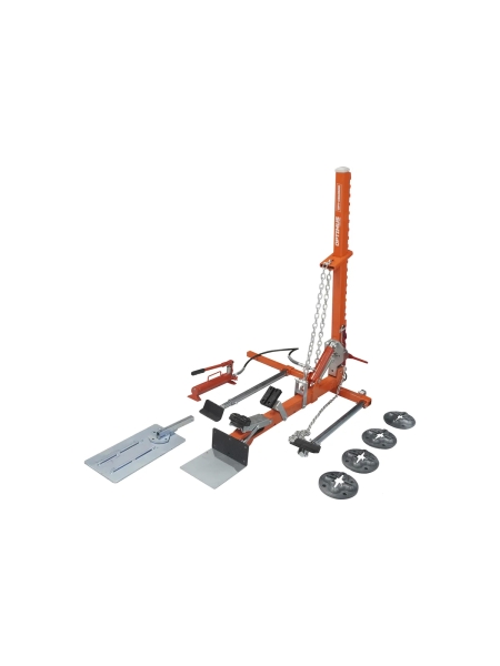 Мини стапель для кузовных работ Optimus OPT-CB10500