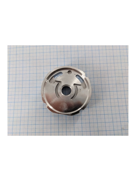 Торцевая пластина Optimus 60х60х17мм для пневматического ударного гайковерта OPT-PW2030 OPT-PW2030-16