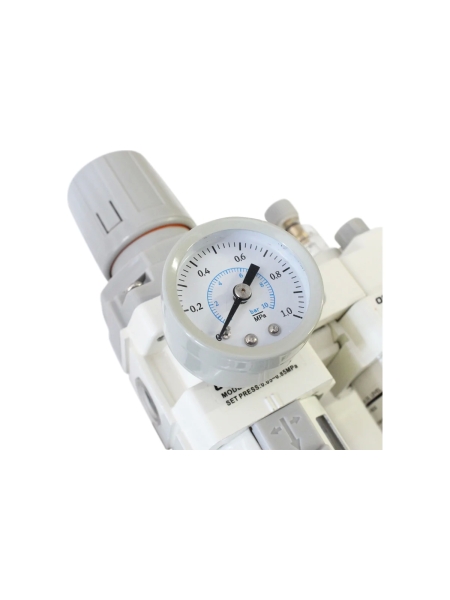 Блок подготовки воздуха HEAVY DUTY 1/2" Optimus AC4010-04