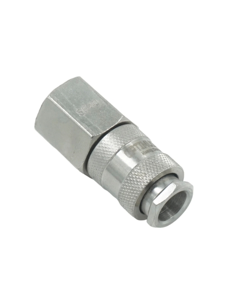 Соединение быстросъемное пневматическое с внутренней резьбой 1/2" Optimus OPT-740SFA