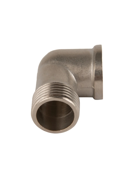 Переходник L-образный резьба 3/8" Optimus OPT-738MFL