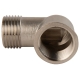 Переходник L-образный резьба 3/8" Optimus OPT-738MFL