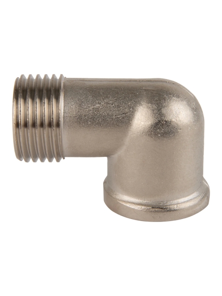 Переходник L-образный резьба 3/8" Optimus OPT-738MFL