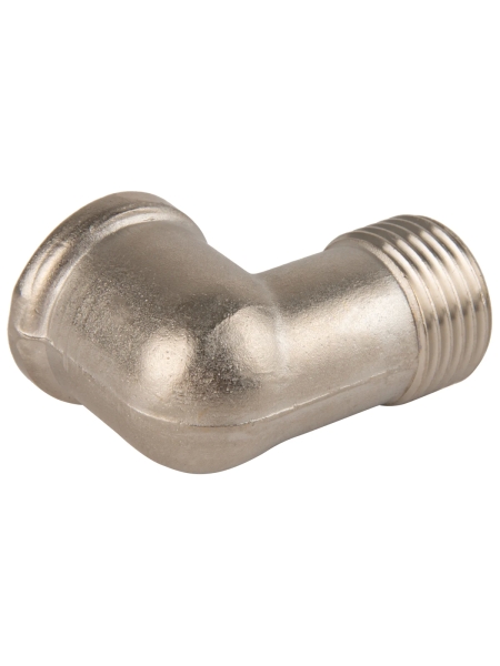 Переходник L-образный резьба 3/8" Optimus OPT-738MFL