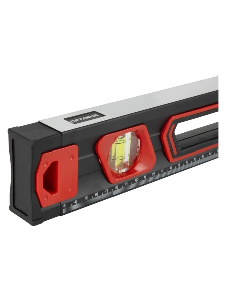 Уровень строительный Optimus 400 мм OPT-BL400