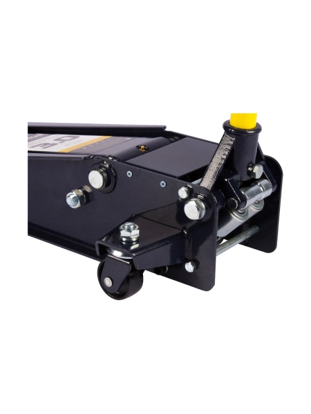 Подкатной гидравлический домкрат OPTIMUS г/п 3,0 т, высота 130-470 мм OPT-8040