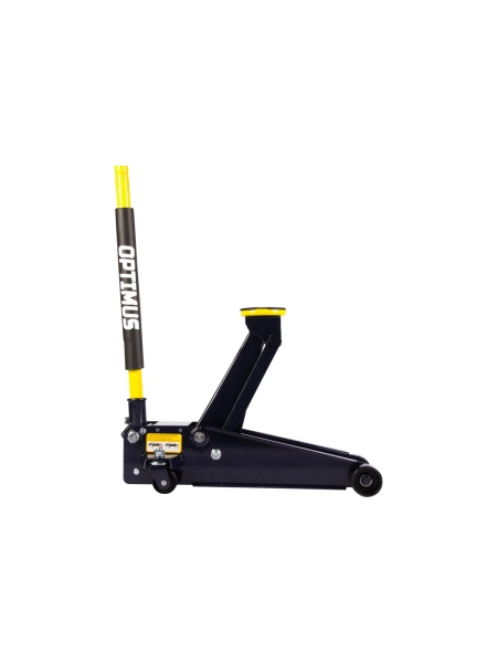 Подкатной гидравлический домкрат OPTIMUS г/п 3,0 т, высота 130-470 мм OPT-8040