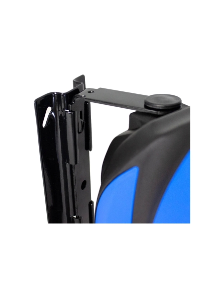 Шланг пневматический армированный pvc на катушке (10 м; 8x12 мм; 20 бар) Optimus OPT-97230