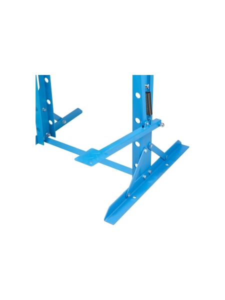 Гаражный пресс Optimus 20 т, ручной и ножной привод OPT-220F