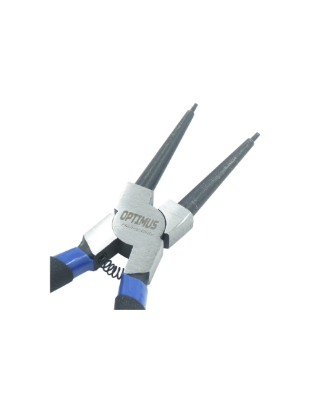 Съемник внутренних стопорных колец OPTIMUS прямой 180 мм (сжимной) RS1071