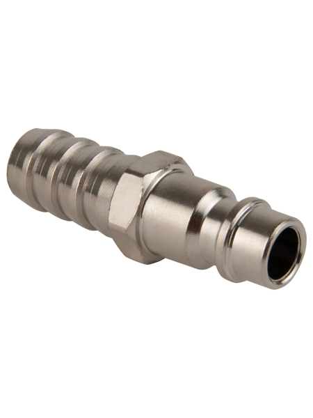 Штуцер быстроразъемного соединения елочка под шланг 12 мм Optimus OPT-740PHA