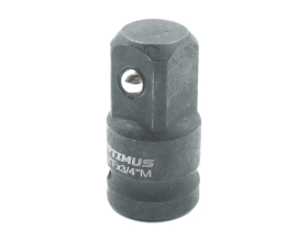 Переходник ударный F1/2"- M3/4" Optimus OPT-71234