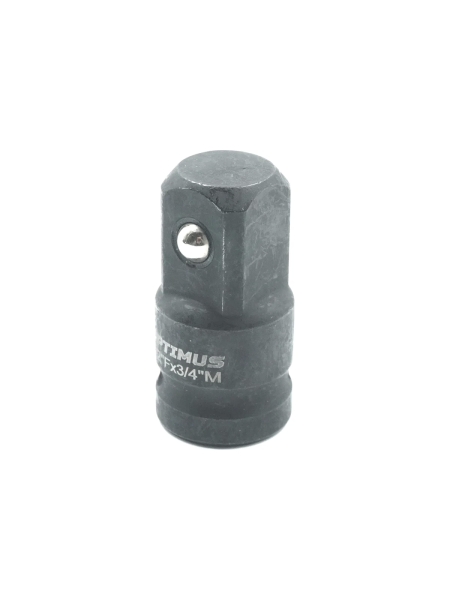 Переходник ударный F1/2"- M3/4" Optimus OPT-71234