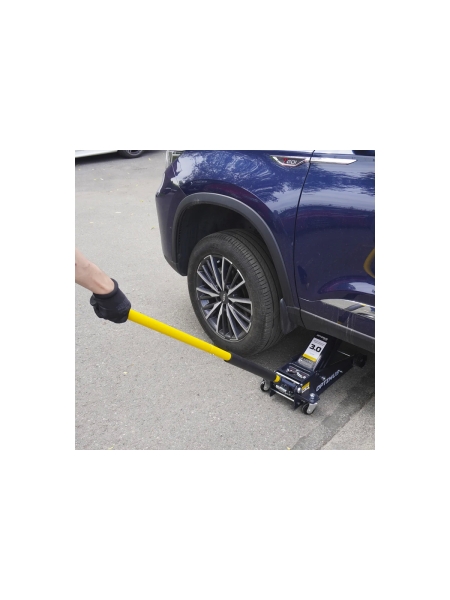 Гидравлический подкатной домкрат OPT-7550