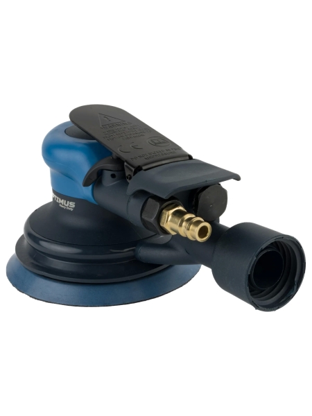 Пневматическая орбитальная шлифовальная машина Optimus 150 мм, 5 мм OPT-PS5501