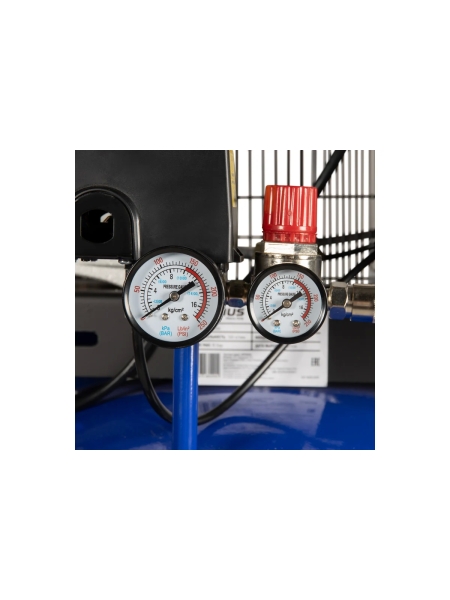 Компрессор поршневой, вертикальный, Optimus 580л/мин, 3.0кВт, 380в, ресивер 150л OPT-301558A