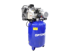 Компрессор поршневой, вертикальный, Optimus 580л/мин, 3.0кВт, 380в, ресивер 150л OPT-301558A