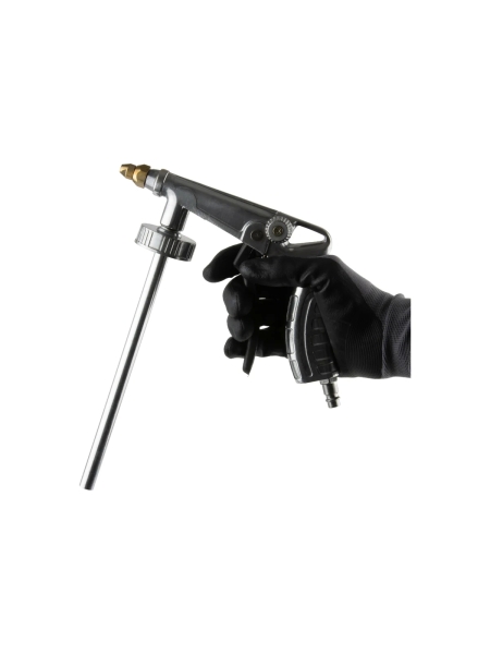 Пневматический пистолет Optimus для антигравия под евробаллон hd PS6