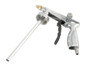 Пневматический пистолет Optimus для антигравия под евробаллон hd PS6