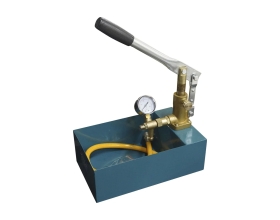 Насос для проверки давления (опрессовщик) Optimus 4 Мпа OPT-NO10401