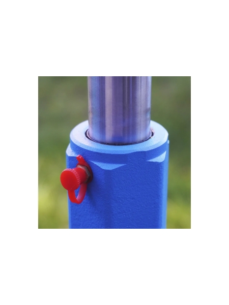 Трансмиссионная гидравлическая стойка Optimus 500 кг, 1900 мм OPT-165K