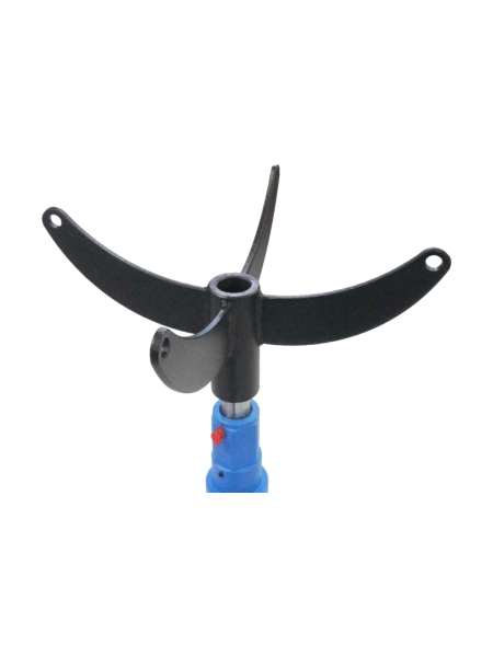 Трансмиссионная гидравлическая стойка Optimus 500 кг, 1900 мм OPT-165K