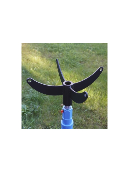 Трансмиссионная гидравлическая стойка Optimus 500 кг, 1900 мм OPT-165K