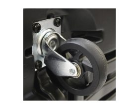 Лежак ремонтный подкатной Optimus с увеличенной шириной HD OPT-37185