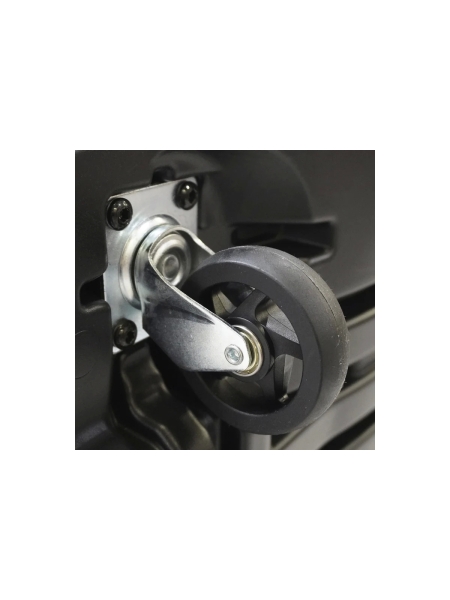 Лежак ремонтный подкатной Optimus с увеличенной шириной HD OPT-37185