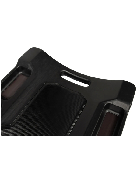 Лежак ремонтный подкатной Optimus с увеличенной шириной HD OPT-37185