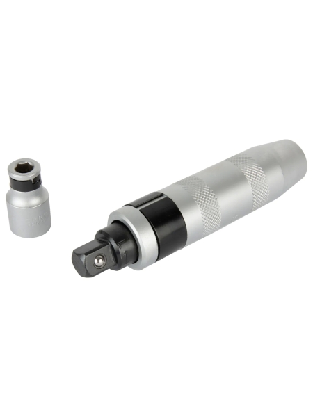 Ударная отвертка с набором бит Optimus 14 предметов OPT-SI3014