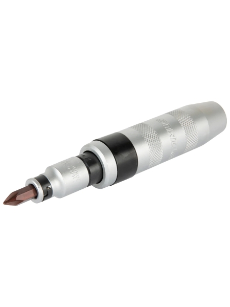 Ударная отвертка с набором бит Optimus 14 предметов OPT-SI3014