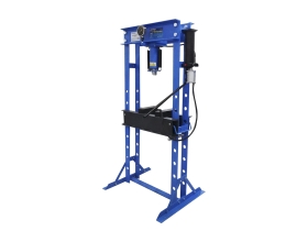 Пресс гаражный Optimus 40т пневмогидравлический и ручной привод OPT-240