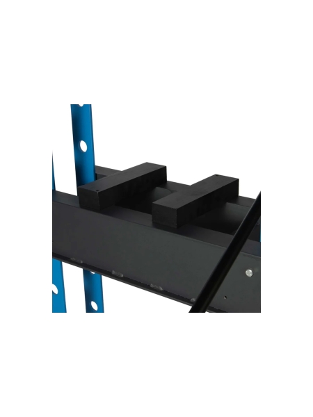 Пресс гаражный Optimus 40т пневмогидравлический и ручной привод OPT-240