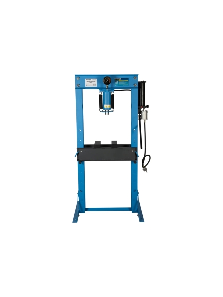 Пресс гаражный Optimus 40т пневмогидравлический и ручной привод OPT-240