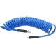 Шланг пневматический спиральный с БРС, 8 м, 10x14 мм Optimus OPT-7908