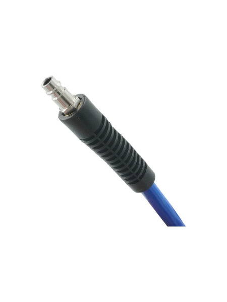 Шланг пневматический спиральный с БРС, 8 м, 10x14 мм Optimus OPT-7908