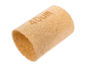 Фильтрующий элемент из латуни для AW4000 от 40 мкм Optimus FE4040L