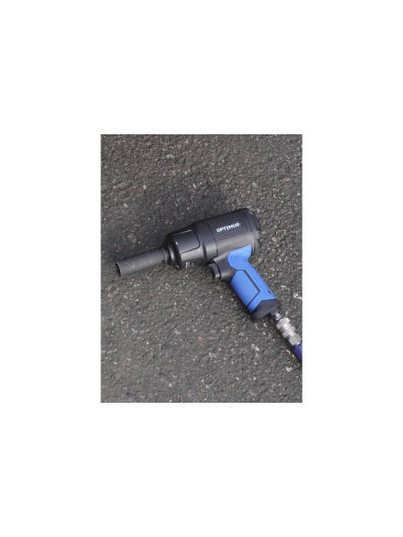 Гайковерт пневматический ударный Optimus привод 1/2, 1350 Нм OPT-PW2030