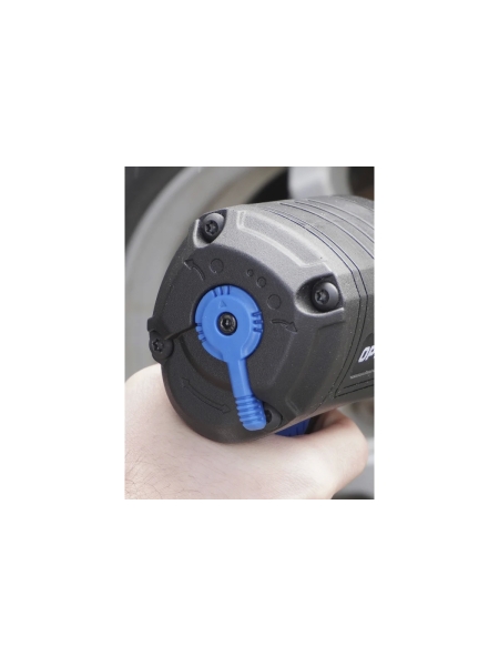 Гайковерт пневматический ударный Optimus привод 1/2, 1350 Нм OPT-PW2030