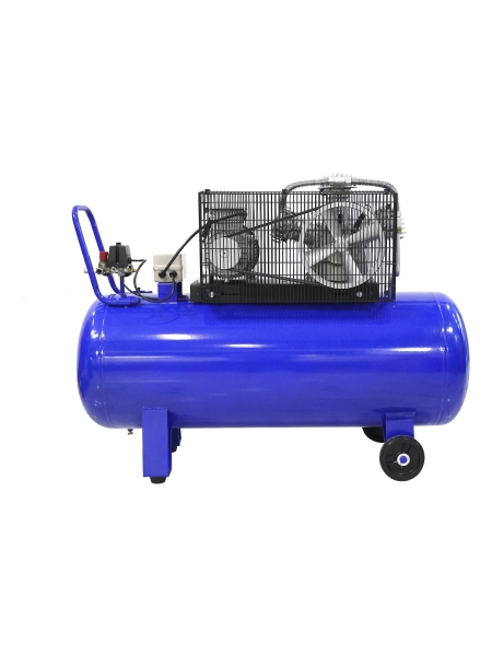 Компрессор поршневой Optimus, 580л/мин, 3.0кВт, 380в, ресивер 200л OPT-302058