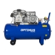 Компрессор поршневой Optimus, 580л/мин, 3.0кВт, 380в, ресивер 200л OPT-302058