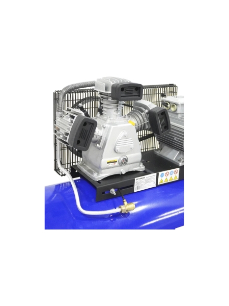 Компрессор поршневой Optimus, 580л/мин, 3.0кВт, 380в, ресивер 200л OPT-302058