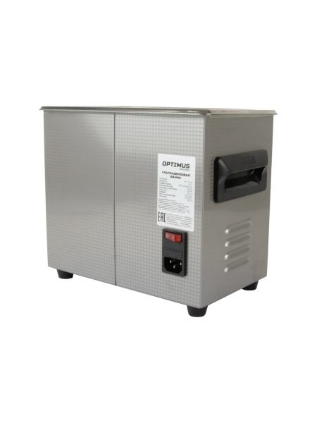 Мойка с подогревом Optimus 3,2л OPT-UC32