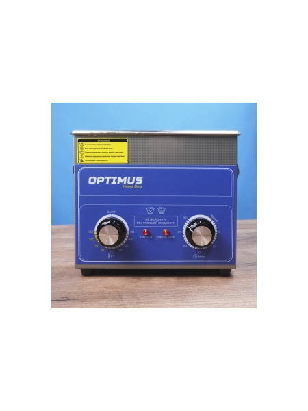 Мойка с подогревом Optimus 3,2л OPT-UC32