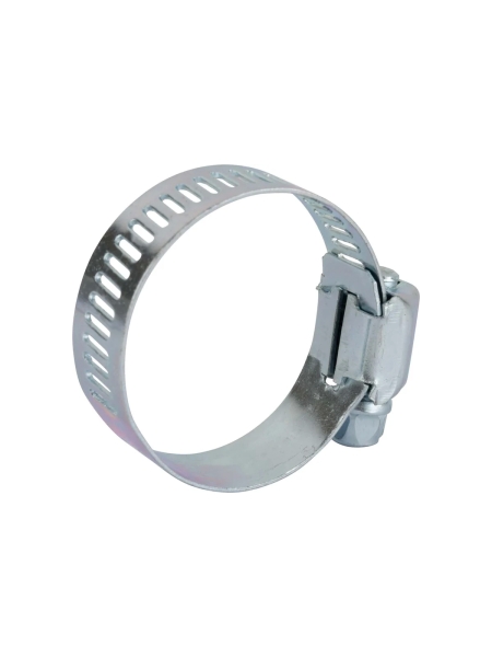 Хомуты червячные Optimus набор 6 шт. 10-38 OPT-HT08