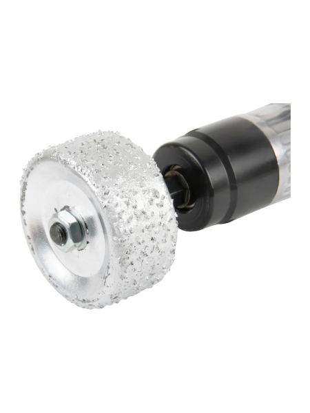 Пневматическая бормашинка для зачистки шин Optimus 2500 об/ мин, в комплекте с камнем OPT-PG610D